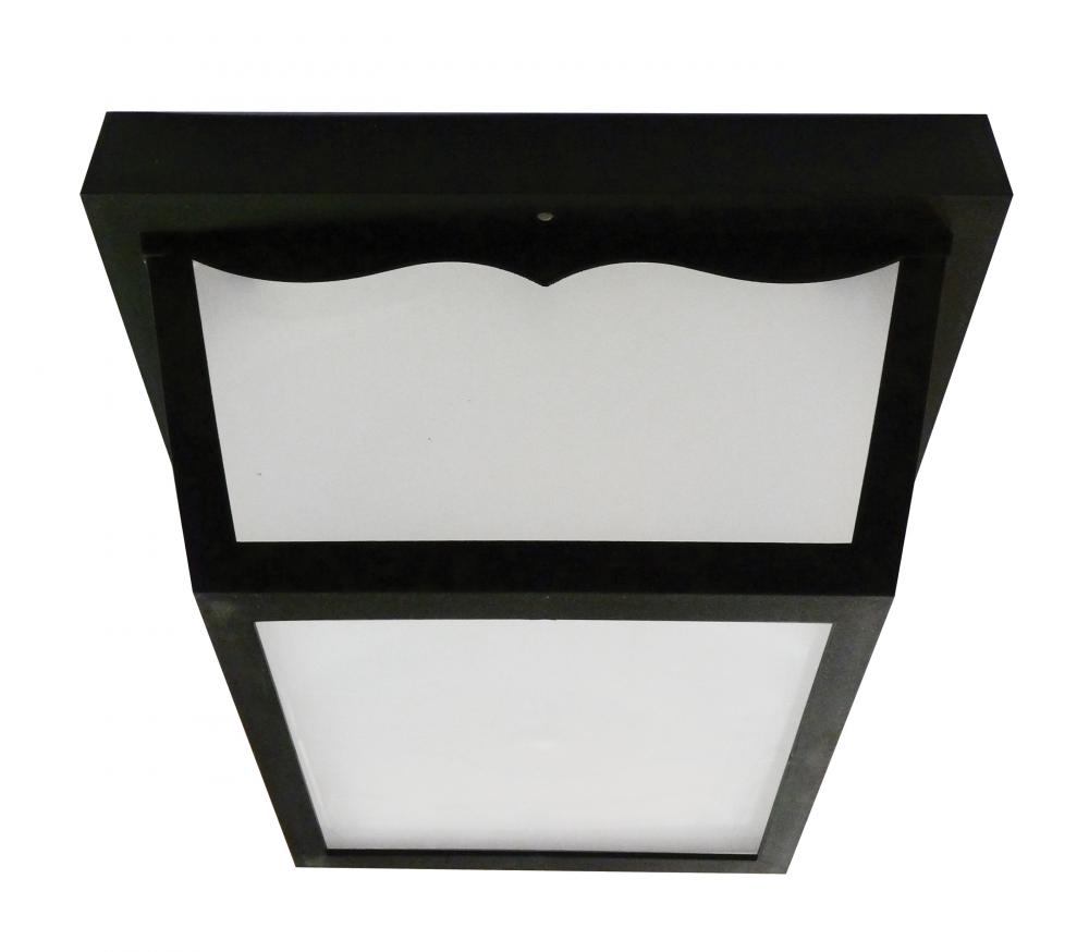 Newport 14" LED Outdoor Sconce
