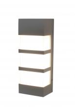 AFX Lighting, Inc. SEW5121500L30MVTG - State 12" LED Outdoor Sconce