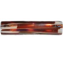 Meyda Green 117095 - 19.75"W Metro Fusion Marina Glass Vanity Light