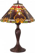 Meyda Green 162203 - 23"H Middleton Table Lamp