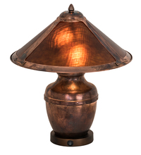 Meyda Green 194515 - 20" High Sutter Table Lamp