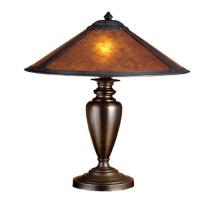 Meyda Green 22700 - 23" High Sutter Table Lamp