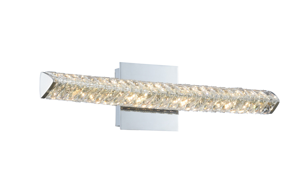 Aries 21 Inch LED Wall Sconce