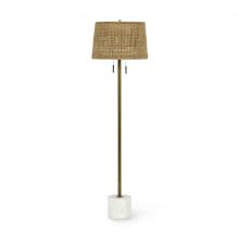 Palecek 2624-73 - Winslow Floor Lamp
