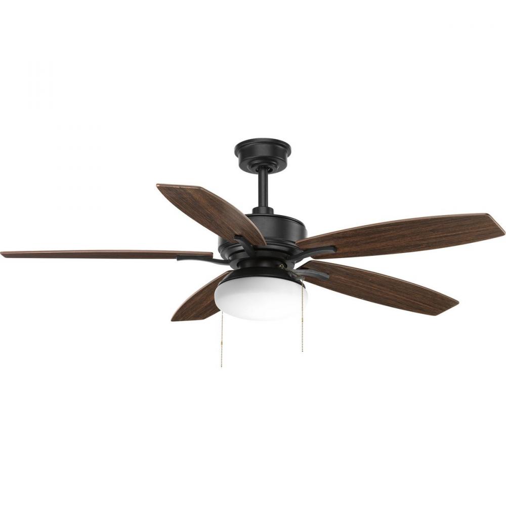 Billows Collection 52" 5 -Blade Ceiling Fan