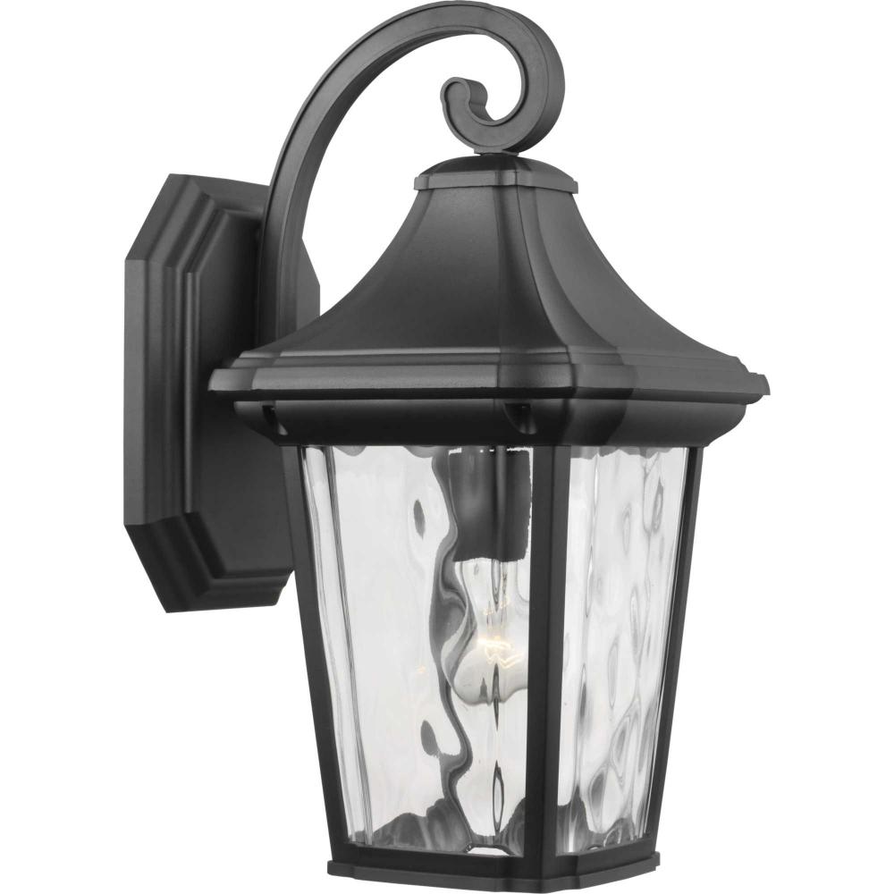 Marquette Collection One-Light Large Wall Lantern with DURASHIELD