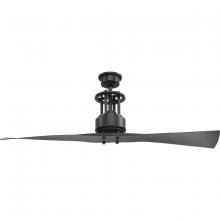 Progress P2570-143 - Spades Collection 56" Two Blade Ceiling Fan