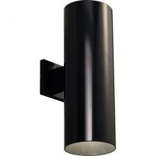 Progress P5642-31 - 6" Outdoor Up/Down Wall Cylinder