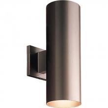 Progress P5675-20 - 5" Outdoor Up/Down Wall Cylinder