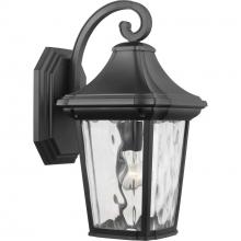 Progress P560173-031 - Marquette Collection One-Light Large Wall Lantern with DURASHIELD
