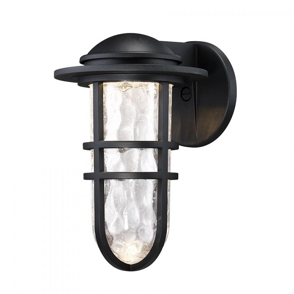 Steampunk Outdoor Wall Sconce Light