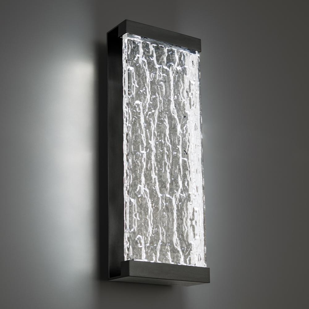 FUSION Outdoor Wall Sconce Light
