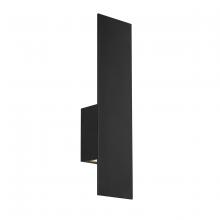 WAC US WS-W54620-BK - ICON Outdoor Wall Sconce Light