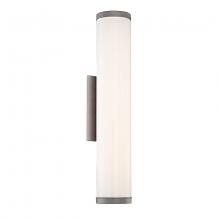 WAC US WS-W91824-40-TT - Cylo LED Outdoor Sconce