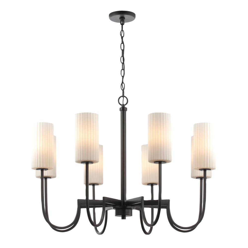 Town and Country-Single-Tier Chandelier