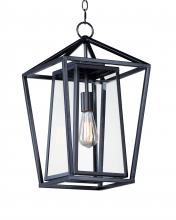 Maxim 3178CLBK - Artisan-Outdoor Hanging Lantern