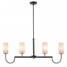 Maxim 32004SWBK - Town and Country-Linear Pendant
