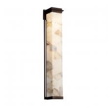 Justice Design Group ALR-7547W-DBRZ - Pacific 48" LED Outdoor Wall Sconce
