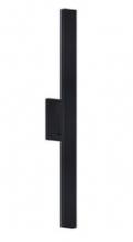 Justice Design Group NSH-7656W-MBLK - Zarai ADA 36” LED Outdoor Wall Sconce