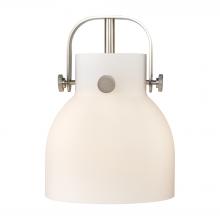 Innovations Lighting G412-6WH - Pilaster II Bell 6.5 inch Shade