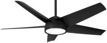 Minka-Aire F781L-CL - 58" LED Ceiling Fan For Outdoor Use