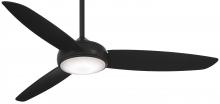 Minka-Aire F465L-CL - 54" Ceiling Fan With LED Light Kit