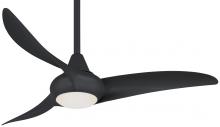 Minka-Aire F845-CL - 44" Ceiling Fan With LED Light Kit