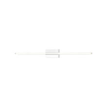 Kuzco Lighting Inc WS18236-WH - Vega Minor 36-in White LED Wall Sconce