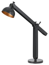 CAL Lighting BO-2739DK - 60W Latina Adjust Able Desk Lamp