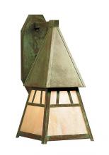 Arroyo Craftsman DS-8RM-P - 8" dartmouth sconce