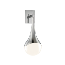 Mitzi by Hudson Valley Lighting H375101-PN - Ariana Wall Sconce