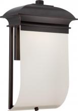 Nuvo 62/624 - FOSTER LED OUTDOOR WALL