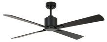 Beacon Lighting America 510529010 - Lucci Air Climate Black 52-inch DC Ceiling Fan