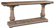 Uttermost 24250 - Uttermost Stratford Rustic Console