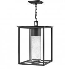 Hinkley 17022BK-LL - Medium Hanging Lantern