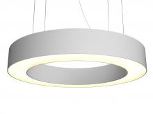 Accord Lighting 1285COLED.07 - Cylindrical Accord Pendant 1285 COLED