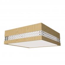 Accord Lighting 5027CLED.45 - Crystals Accord Ceiling Mounted 5027 LED